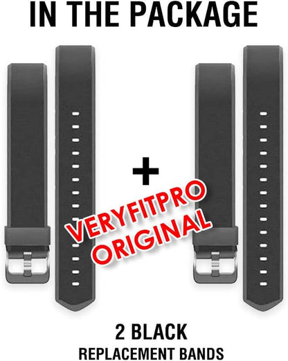 Veryfitpro Id115Plus HR Replacement Bands for Veryfit Pro Id115Plus HR Fitness Tracker Smart Watch