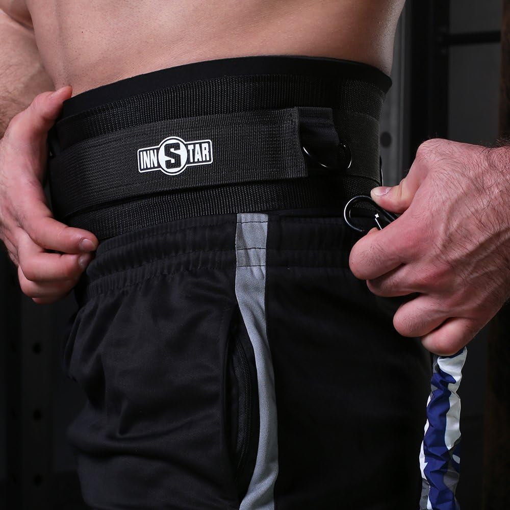 Resistance Bands Bar Exercise Bands Attachment 38" Black Max Load 800Lb for Home Gym Workout Full Body Workout Power Lifting Fitness Bar