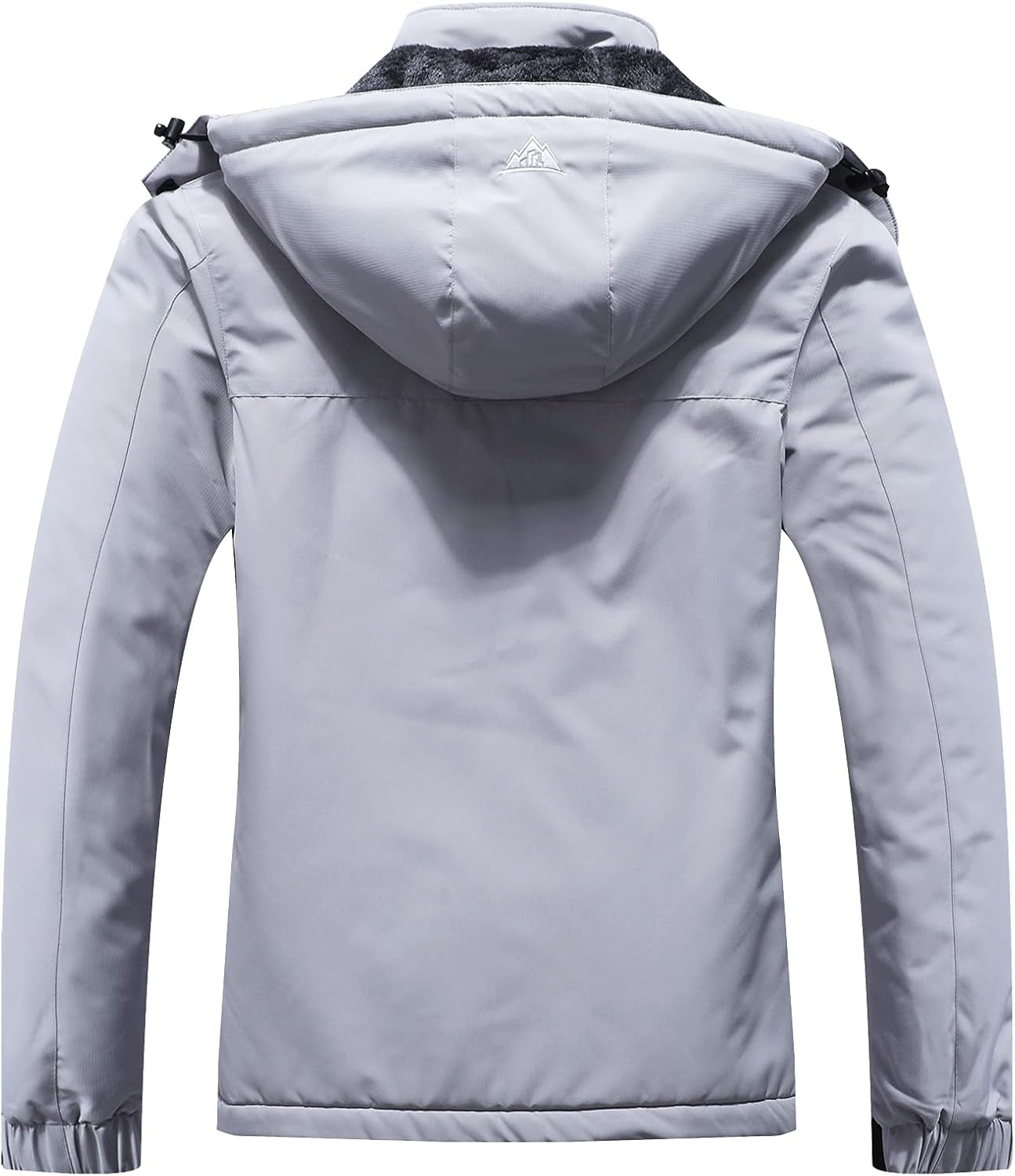 Women'S Waterproof Ski Jacket Warm Winter Coat Outdoor Windbreaker Hiking Snowboarding Jacket